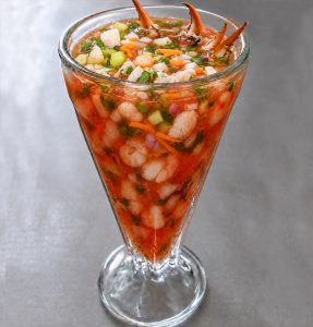 Campechana Cóctel