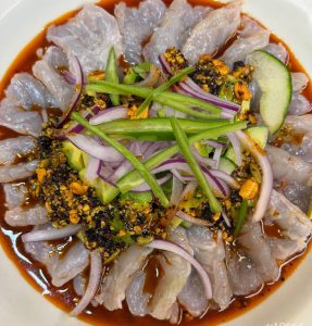 Aguachile Morita