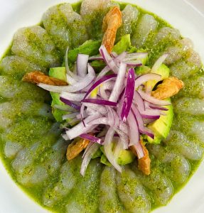Aguachile Verde