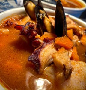 Sopa de Variedad