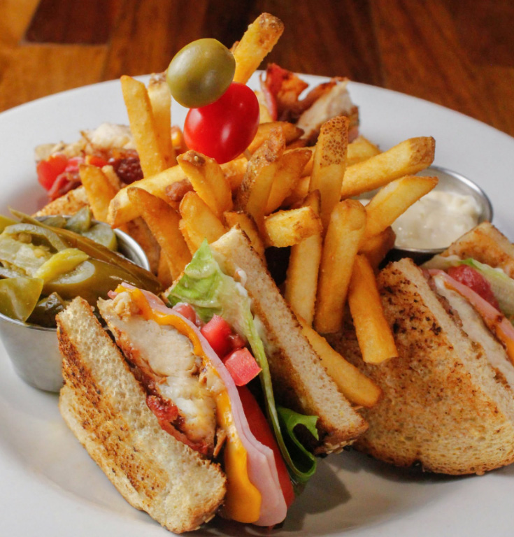 Club Sandwich