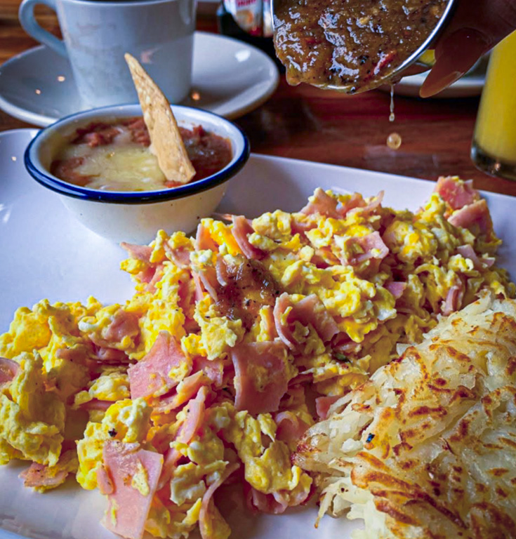 Huevos al Gusto