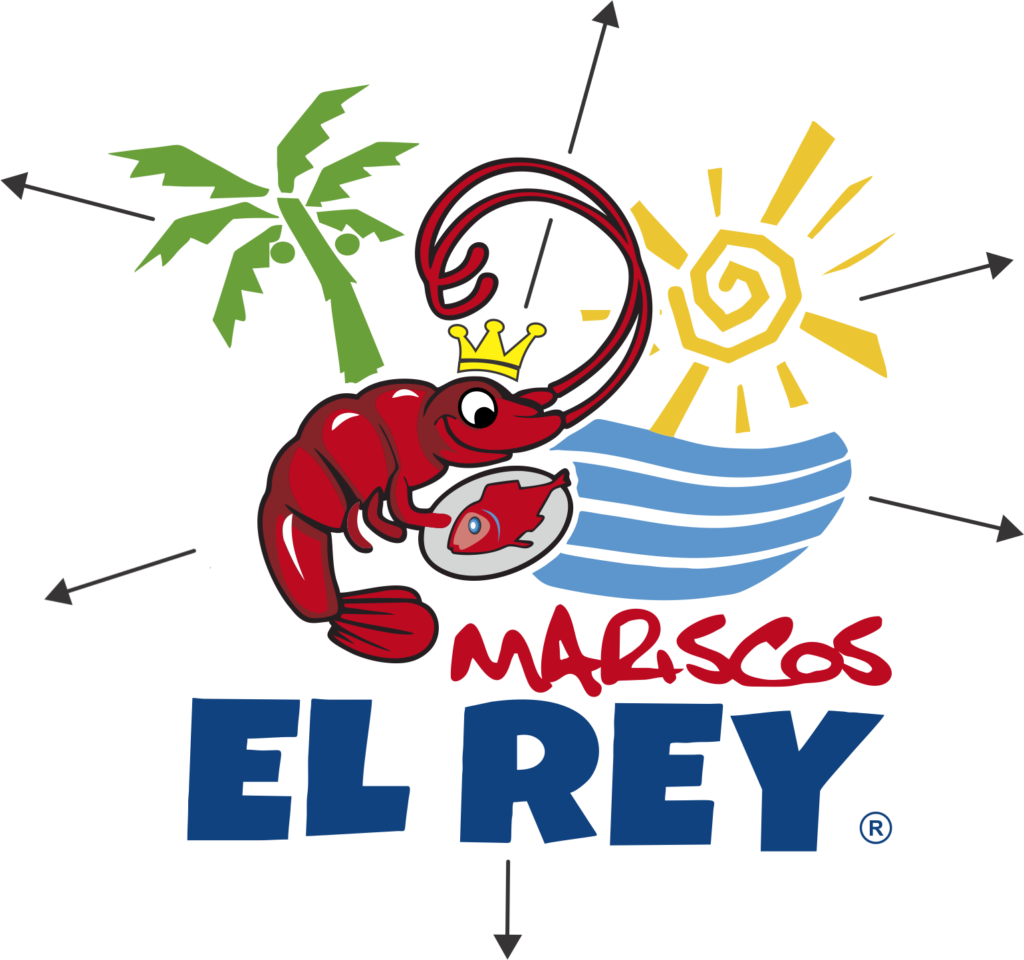 Nuestro Logo - Mariscos El Rey