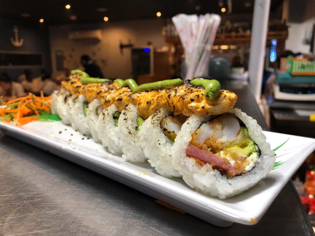 Nevado Roll