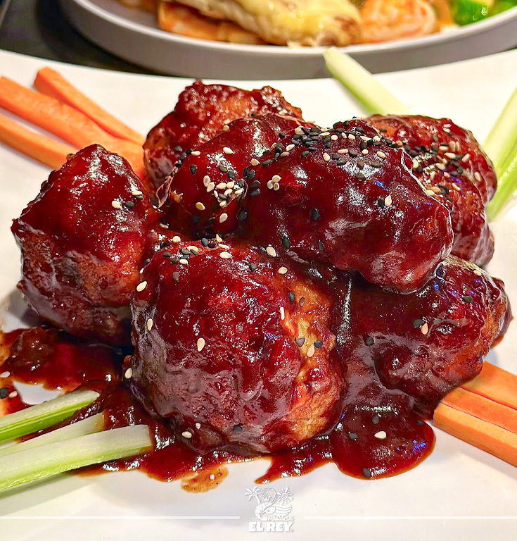 Boneless de Coliflor