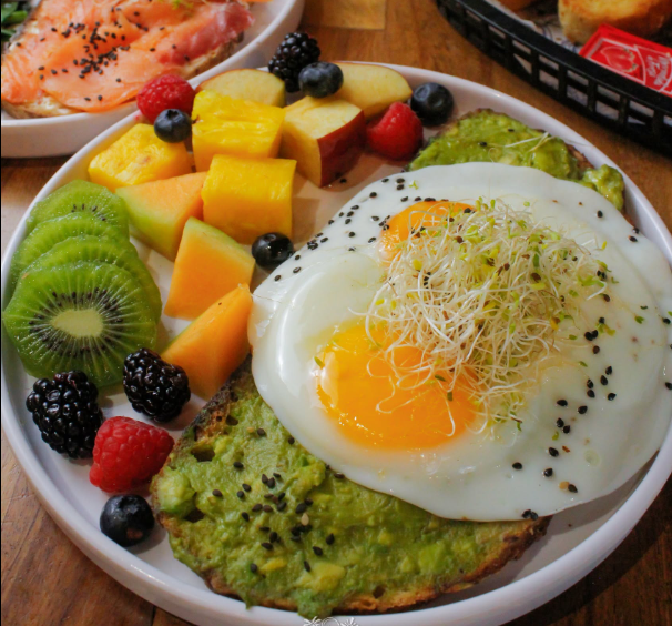 Avocado Toast