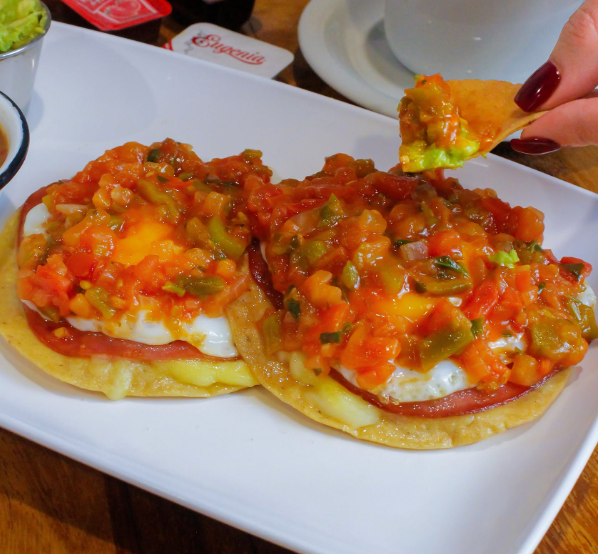 Huevos Rancheros
