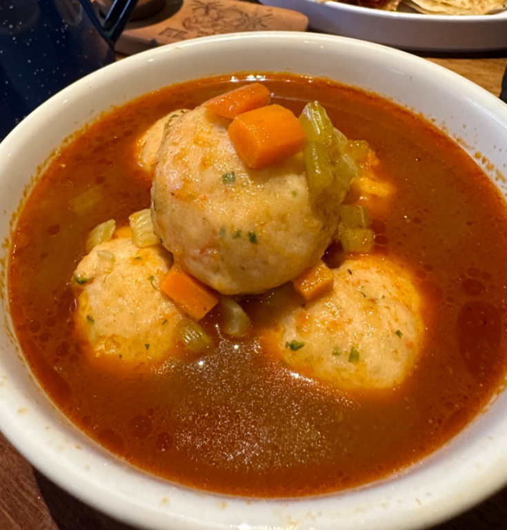 Sopa de Camarón