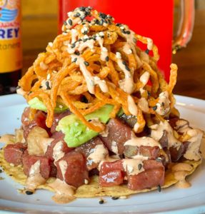 Tostada Mulata