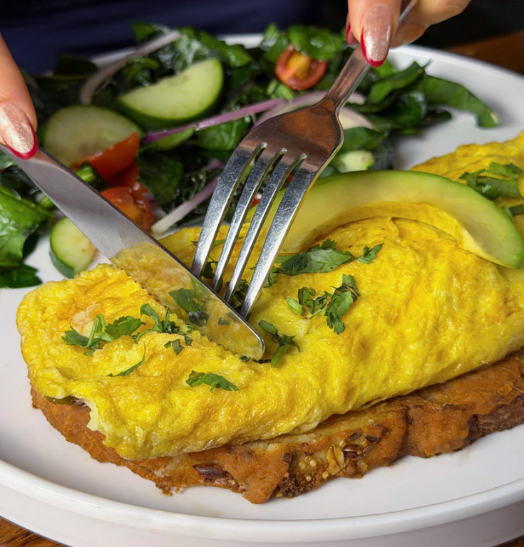 Omelette Campestre