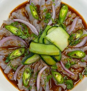 Aguachile del Rey
