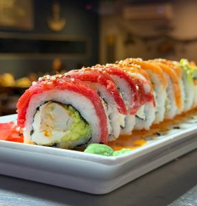 Arcoiris Roll