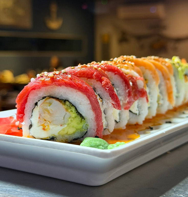 Arcoiris Roll
