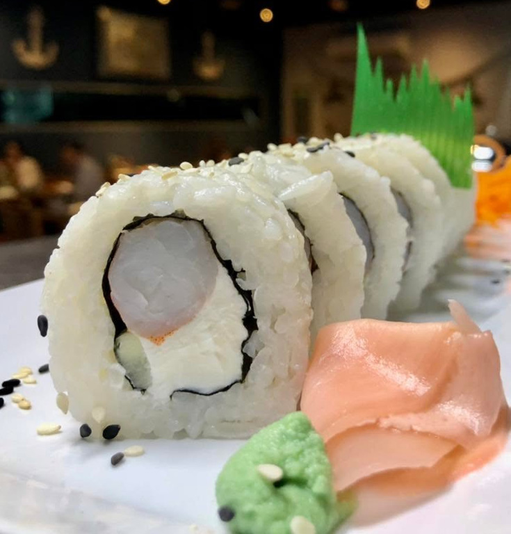 California Roll