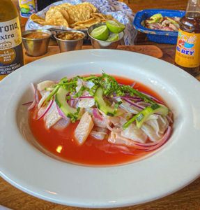 Callitos de Pescado