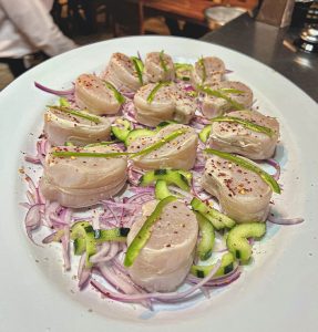 Callos de Hacha Entero