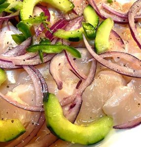 Callos de Hacha Reabanado