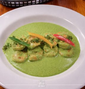 Camarones Culichi
