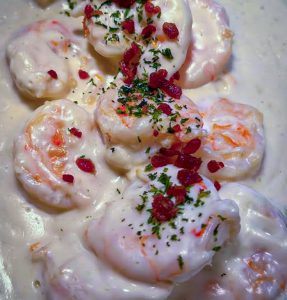 Camarones Philadelphia