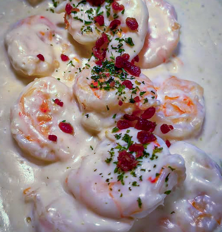Camarones Philadelphia