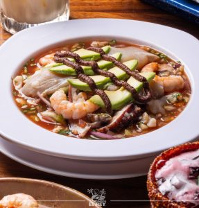 Ceviche Mitotero
