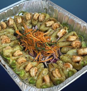 Charola de Toritos