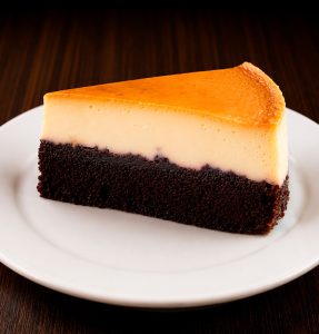 Chocoflan