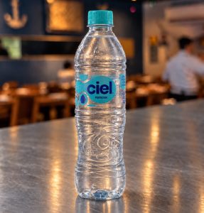 Agua Natural Ciel