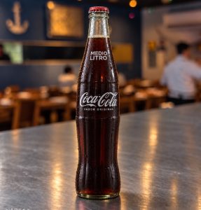 Coca Cola Cristal