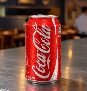 Coca Cola Lata