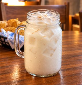 Horchata de Coco