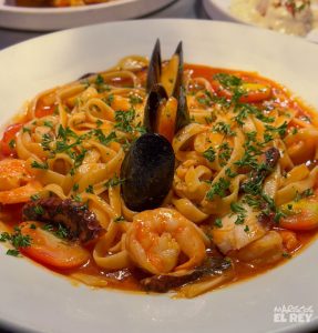 Fetuccini Villamarina