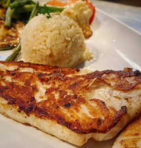 Filete e la Plancha