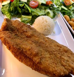 Filete Empanizado