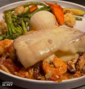 Filete Relleno