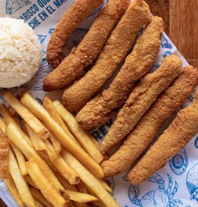 Fish Tender