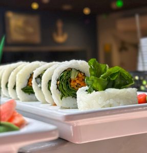 Green Garden Roll