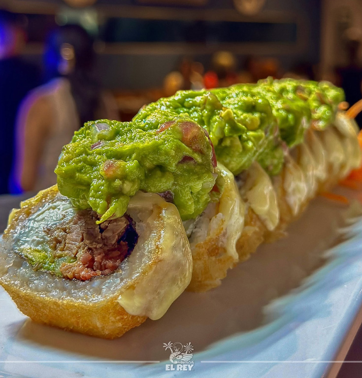 Mexicanito Roll