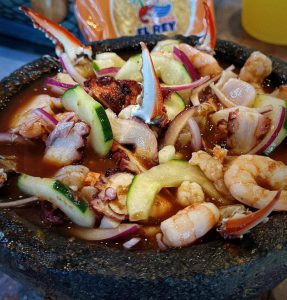 Molcajete del Rey