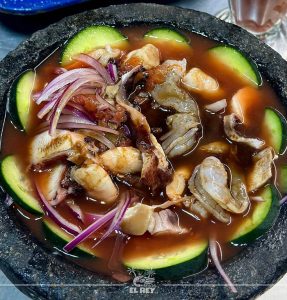 Molcajete a la Viagra