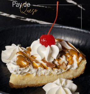 Pay de Queso