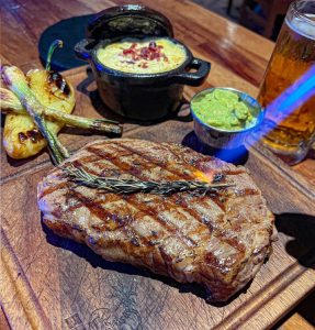 Rib Eye del Rey