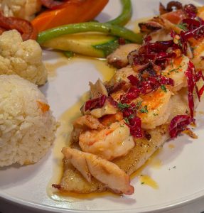 Filete San Javier