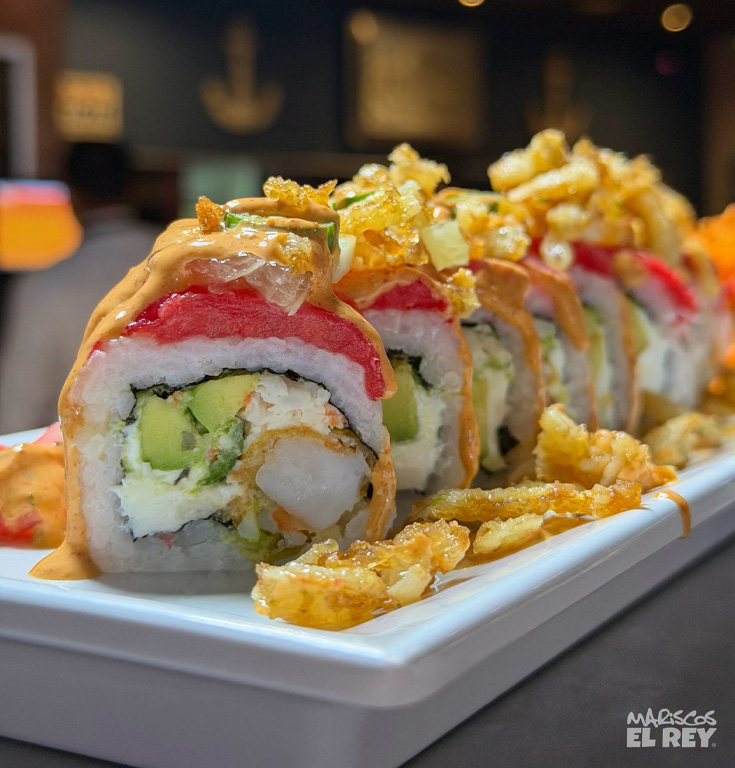 Spicy Tuna Roll