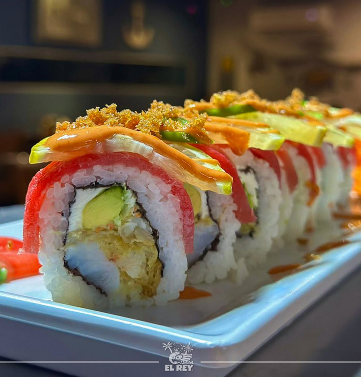 Tampico Roll