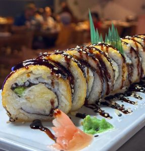 Teriyaki Roll
