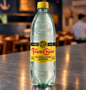 Agua Mineral Topo Chico